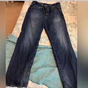 AG Jeans SZ 30 EUC